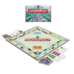 Настольная игра Монополия классическая Настольная игра Монополия классическая