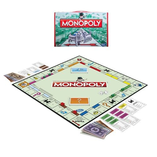 Настольная игра Монополия классическая