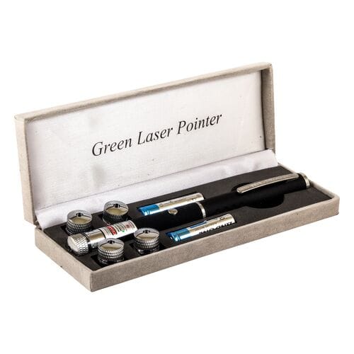 Лазерная указка Green Laser Pointer