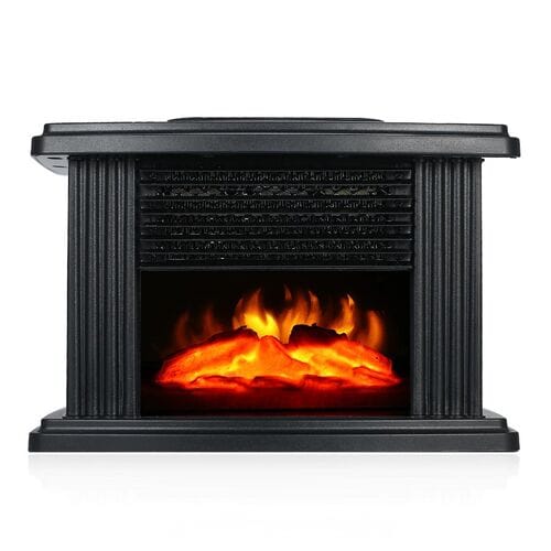 Портативный камин Flame Heater