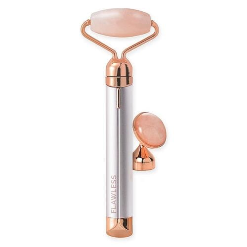 Роликовый массажер для лица Flaweass Contour