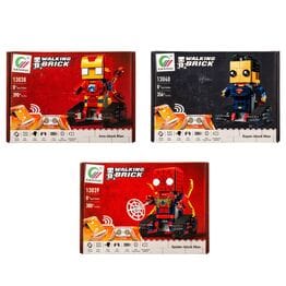 Радиоуправляемый конструктор Walking Brick Радиоуправляемый конструктор Walking Brick