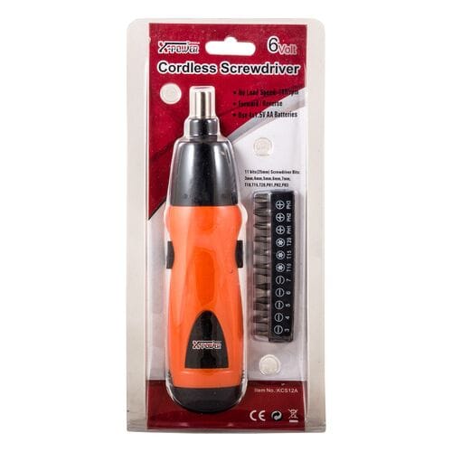 Электрическая отвертка X-Power Cordless Screwdriver оптом
