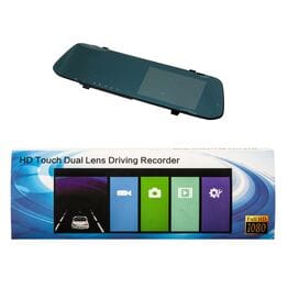 Видеорегистратор HD Dual Lens Driving Recorde... Видеорегистратор HD Dual Lens Driving Recorde...
