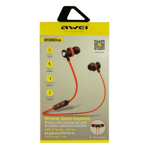 Bluetooth наушники Awei B980BL