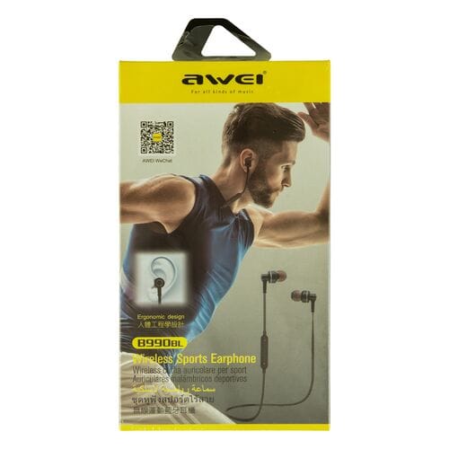 Беспроводные наушники Awei B990BL