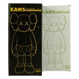 Игрушка Kaws Companion Игрушка Kaws Companion