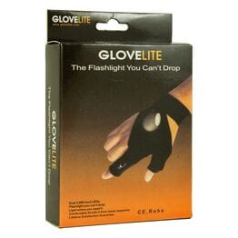 Перчатка-фонарик Glove Lite Перчатка-фонарик Glove Lite