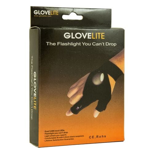 Перчатка-фонарик Glove Lite оптом