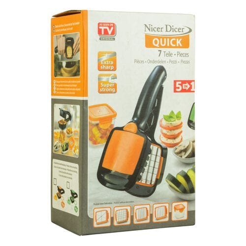 Овощерезка Nicer Dicer Quick