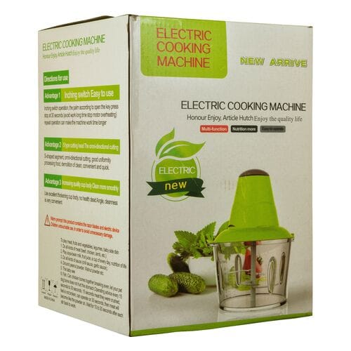 Измельчитель Electric Cooking Machine