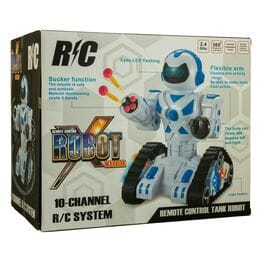 Радиоуправляемый робот RC Robot Warrior Радиоуправляемый робот RC Robot Warrior