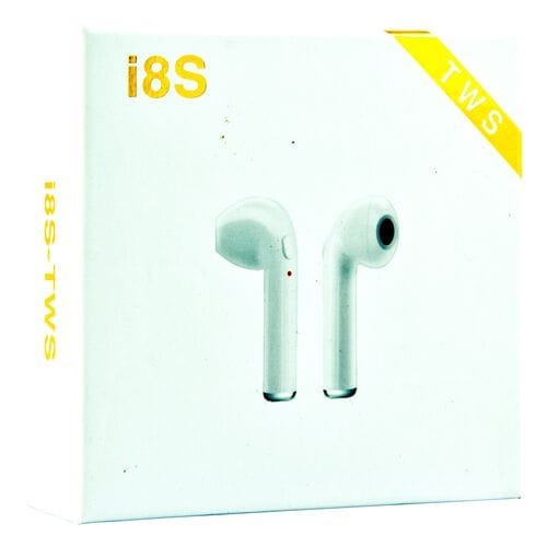 Беспроводные наушники i8S TWS