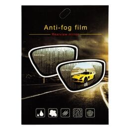 Антидождь Anti-fog film на зеркала Антидождь Anti-fog film на зеркала