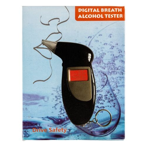 Алкотестер Drive Safety AT-680S