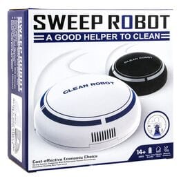 Мини робот пылесос Sweep Robot Мини робот пылесос Sweep Robot