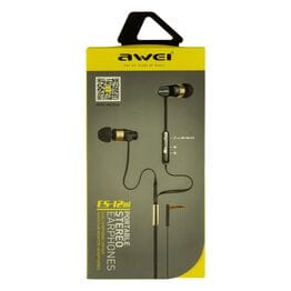 Проводные наушники Awei ES-12Hi Проводные наушники Awei ES-12Hi
