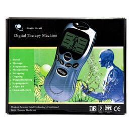 Миостимулятор Digital Therapy Machine Health ... Миостимулятор Digital Therapy Machine Health ...