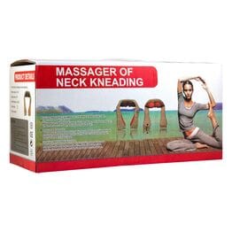 Массажер Massager of Neck Kneading Массажер Massager of Neck Kneading