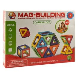Mag Building 20 деталей Mag Building 20 деталей
