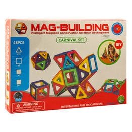 Mag Building 28 деталей Mag Building 28 деталей