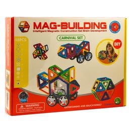 Mag Building 48 деталей Mag Building 48 деталей