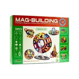 Mag Building 78 деталей Mag Building 78 деталей