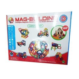 Mag Building 138 деталей Mag Building 138 деталей