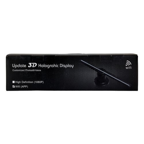 Голографический вентилятор Update 3D Holograh...
