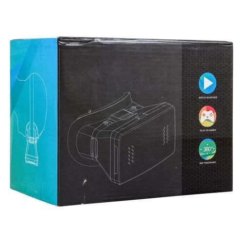 Виртуальные очки VR HeadSet Riem 2