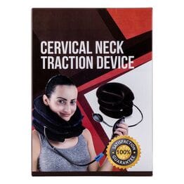 Шейный надувной воротник Cervical Neck Tracti... Шейный надувной воротник Cervical Neck Tracti...