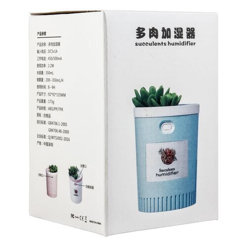 Мини увлажнитель воздуха Succulents Humidifie...