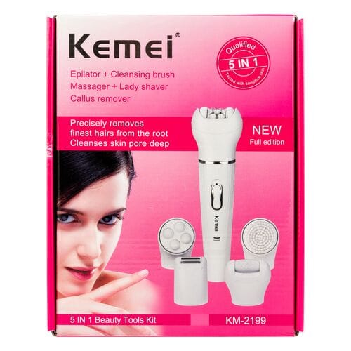 Эпилятор Kemei KM-2199
