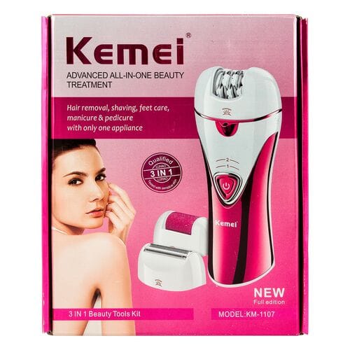Эпилятор Kemei KM-1107