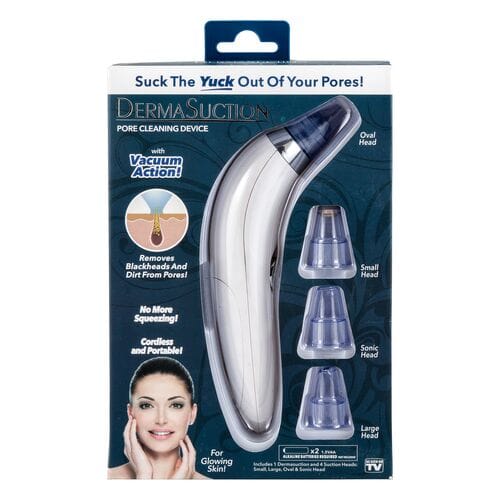 Устройство для очистки пор DermaSuction