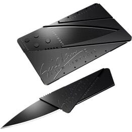 Нож кредитка CardSharp Нож кредитка CardSharp