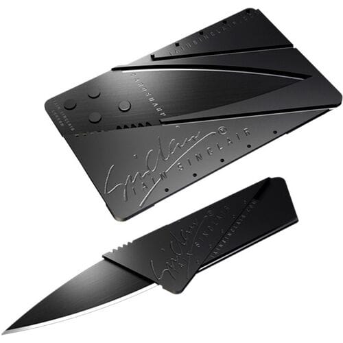 Нож кредитка CardSharp