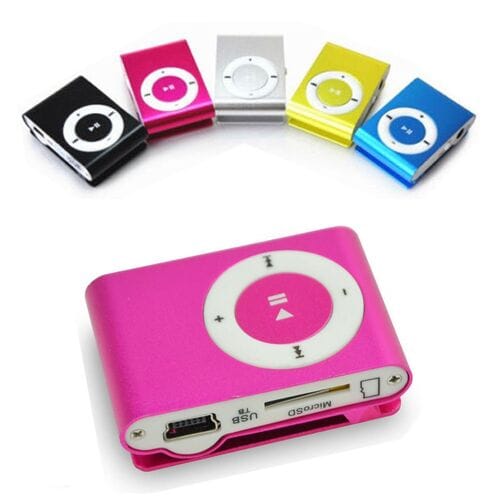 Мини mp3 плеер