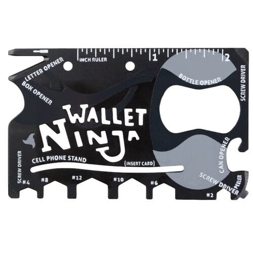 Мультитул Wallet Ninja