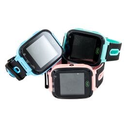 Детские часы Smart Baby Watch S4