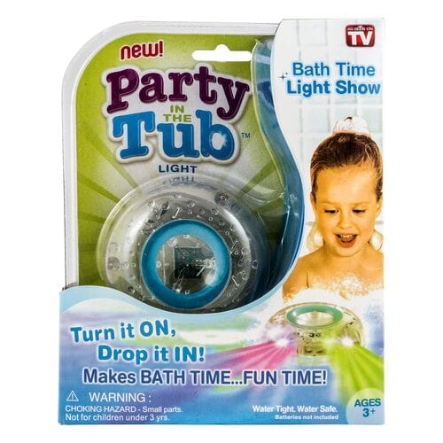 Водонепроницаемая светящаяся игрушка Party Tu...