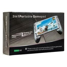 Джойстик для смартфона 3 in 1 Portable Gamepa... Джойстик для смартфона 3 in 1 Portable Gamepa...
