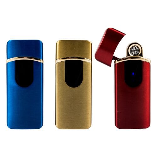 Электронная зажигалка с зарядкой от usb Light...