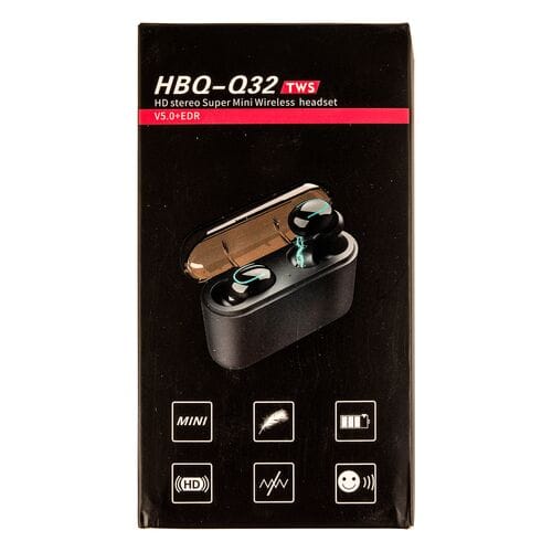 Беспроводные наушники HBQ Q32 TWS