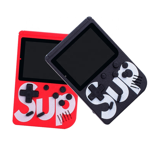 Портативная игровая консоль Sup Game box 400 ...