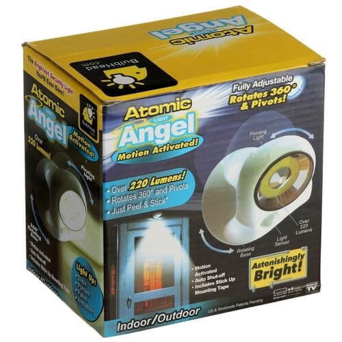 Уличный светильник Atomic Angel