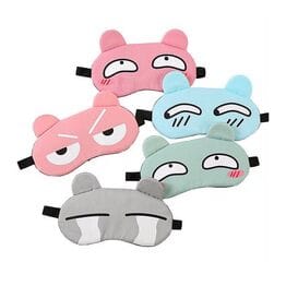 Маска для сна Relax Eye Patch Cover Lamdelaci... Маска для сна Relax Eye Patch Cover Lamdelaci...