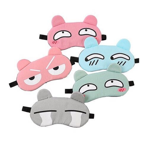 Маска для сна Relax Eye Patch Cover Lamdelacity Aid оптом