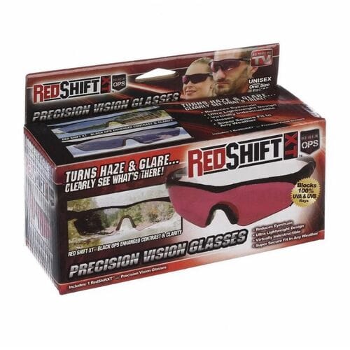 Тактические очки Red Shift