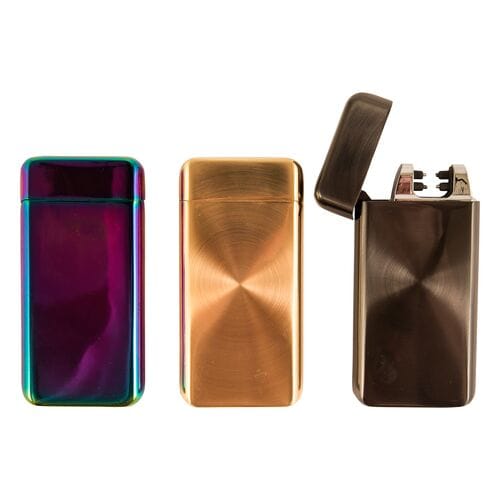 Электроимпульсная зажигалка с зарядкой от usb...